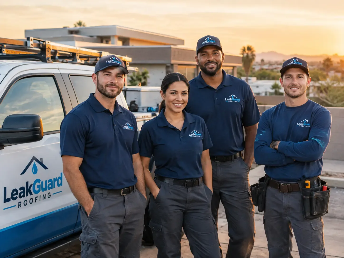 Flat Roof Leak Repair company in Churdan, IA